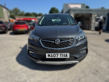 Used Vauxhall Mokka X 2017 for sale - 79152669: Photo