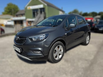 Used Vauxhall Mokka X 2017 for sale - 79152669: Photo