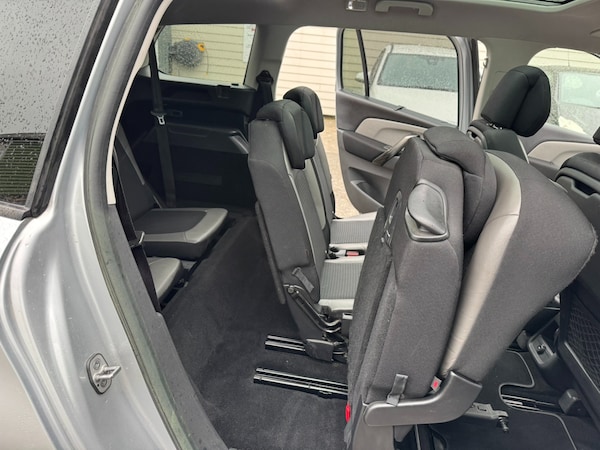Used Citroen C4 Grand Picasso 2015 for sale - 76159736: Photo 13