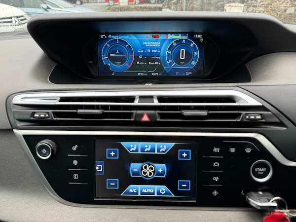 Used Citroen C4 Grand Picasso 2015 for sale - 76159736: Photo 15