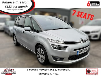 2015 (15) - 1.6 e-HDi 115 Airdream Exclusive+ 5dr