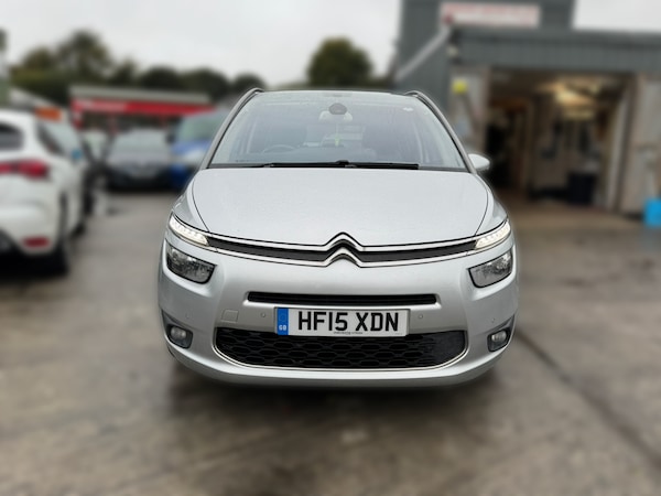 Used Citroen C4 Grand Picasso 2015 for sale - 76159736: Photo 2