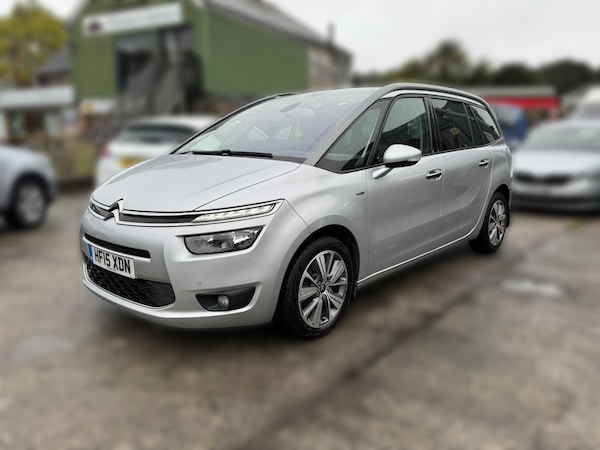 Used Citroen C4 Grand Picasso 2015 for sale - 76159736: Photo 3