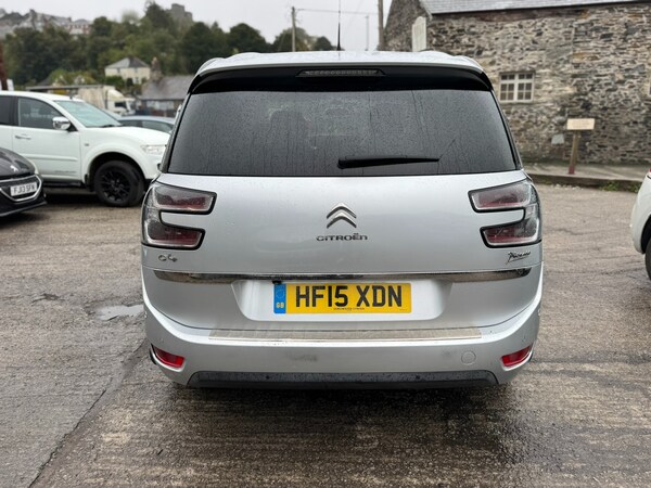 Used Citroen C4 Grand Picasso 2015 for sale - 76159736: Photo 5