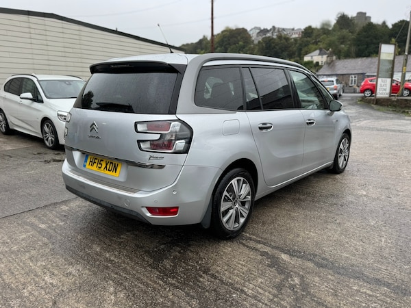 Used Citroen C4 Grand Picasso 2015 for sale - 76159736: Photo 6