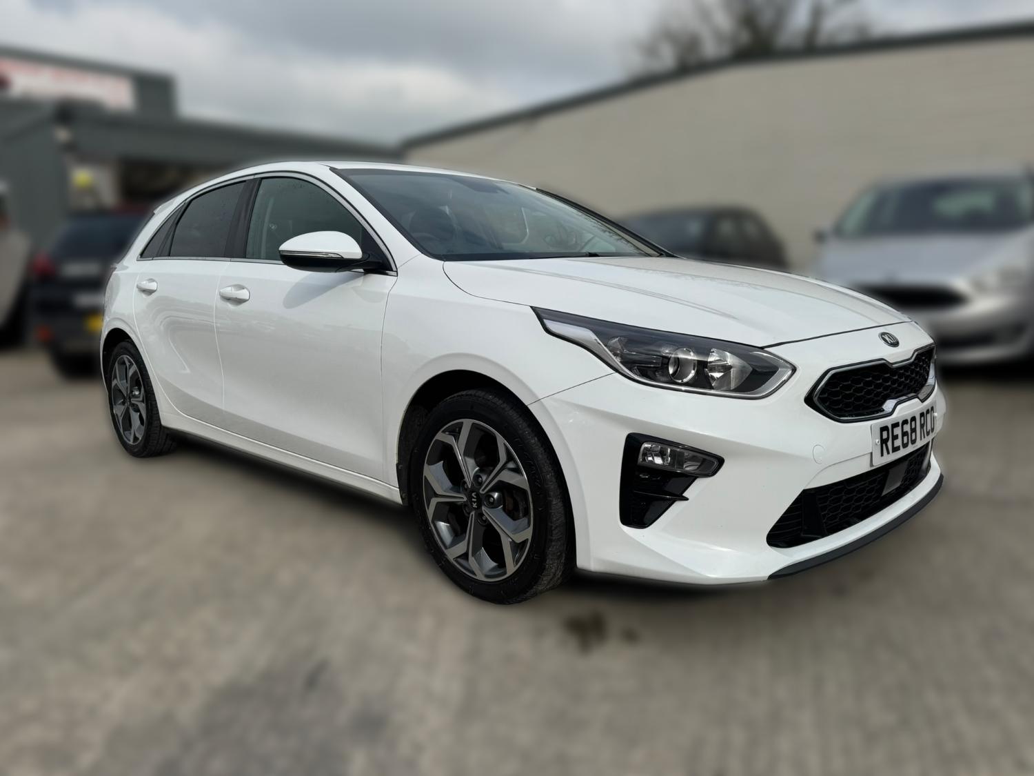 Used Kia Ceed 2018 for sale - 77790265: Photo 1