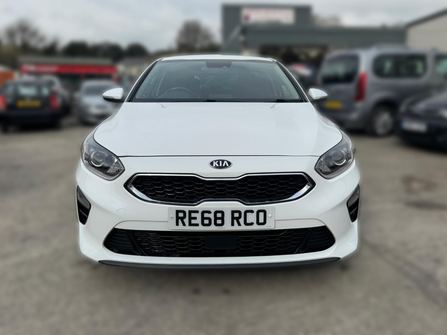Used Kia Ceed 2018 for sale - 77790265: Photo 2