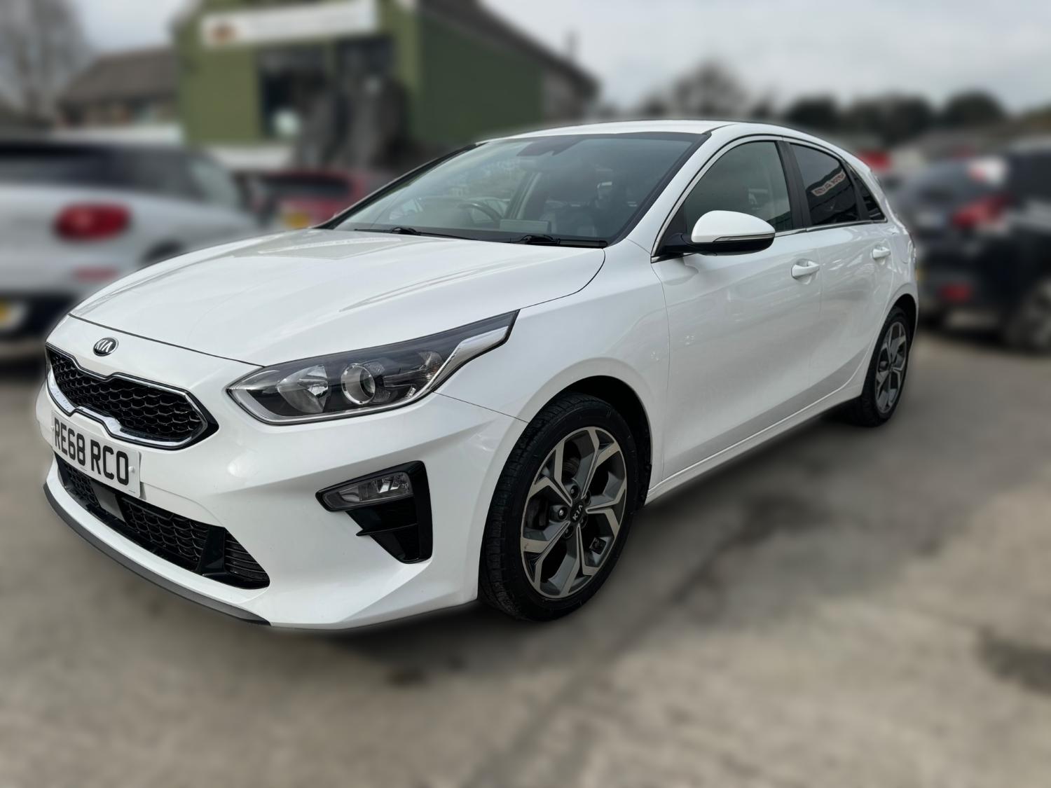 Used Kia Ceed 2018 for sale - 77790265: Photo 3