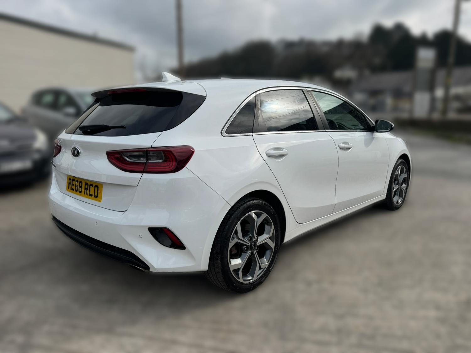 Used Kia Ceed 2018 for sale - 77790265: Photo 6