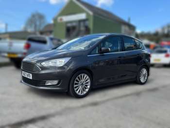 Used Ford C-Max 2017 for sale - 74398102: Photo