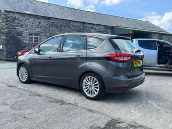 Used Ford C-Max 2017 for sale - 74398102: Photo