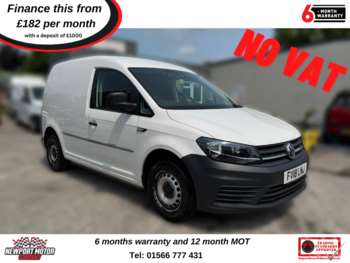 Used Volkswagen Caddy 2018 for sale - 74841729: Photo