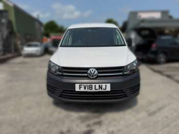 Used Volkswagen Caddy 2018 for sale - 74841729: Photo