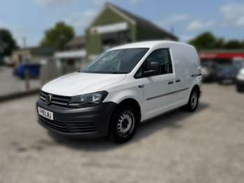 Used Volkswagen Caddy 2018 for sale - 74841729: Photo