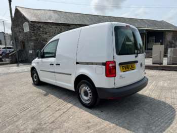 Used Volkswagen Caddy 2018 for sale - 74841729: Photo