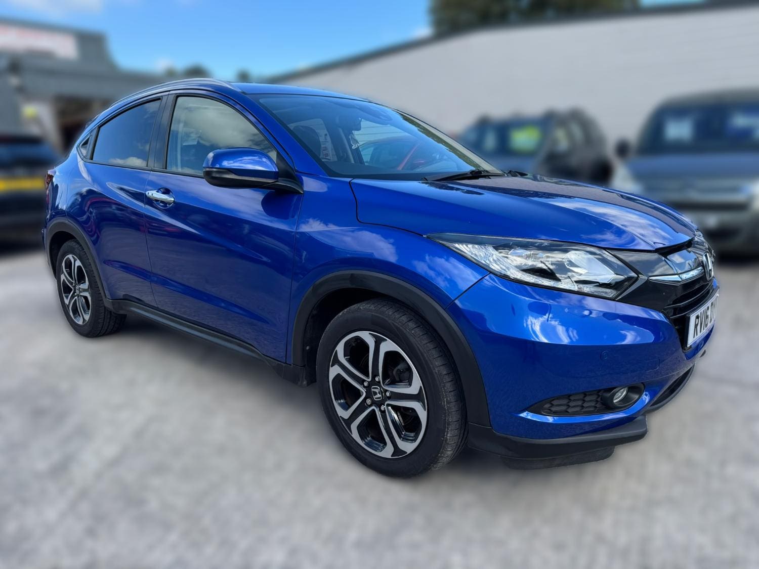 Honda HR-V