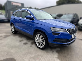 Used Skoda Karoq 2018 for sale - 79563522: Photo