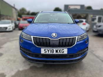 Used Skoda Karoq 2018 for sale - 79563522: Photo
