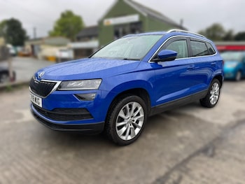 Used Skoda Karoq 2018 for sale - 79563522: Photo