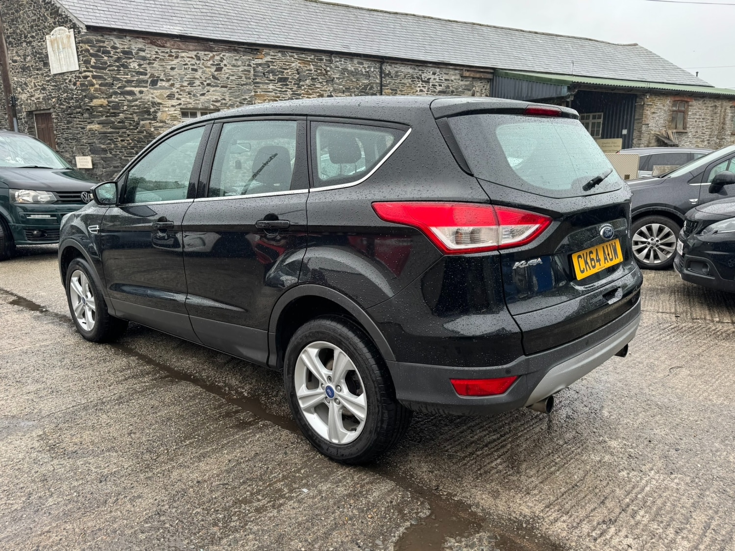 Vehicle 4