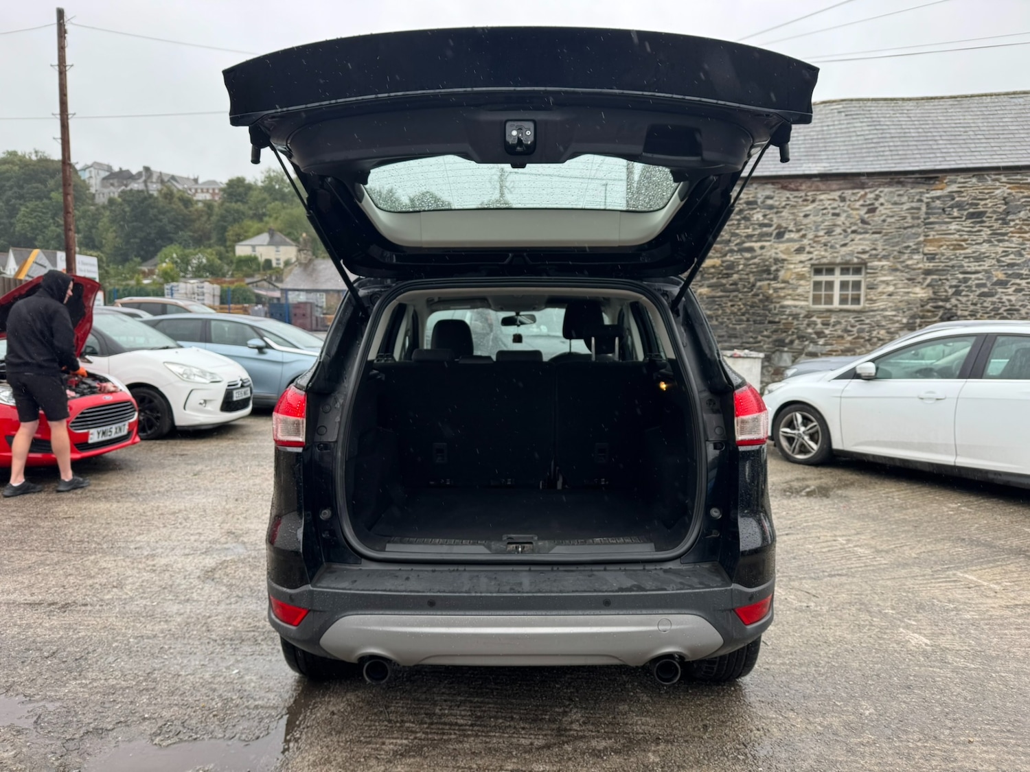 Vehicle 7