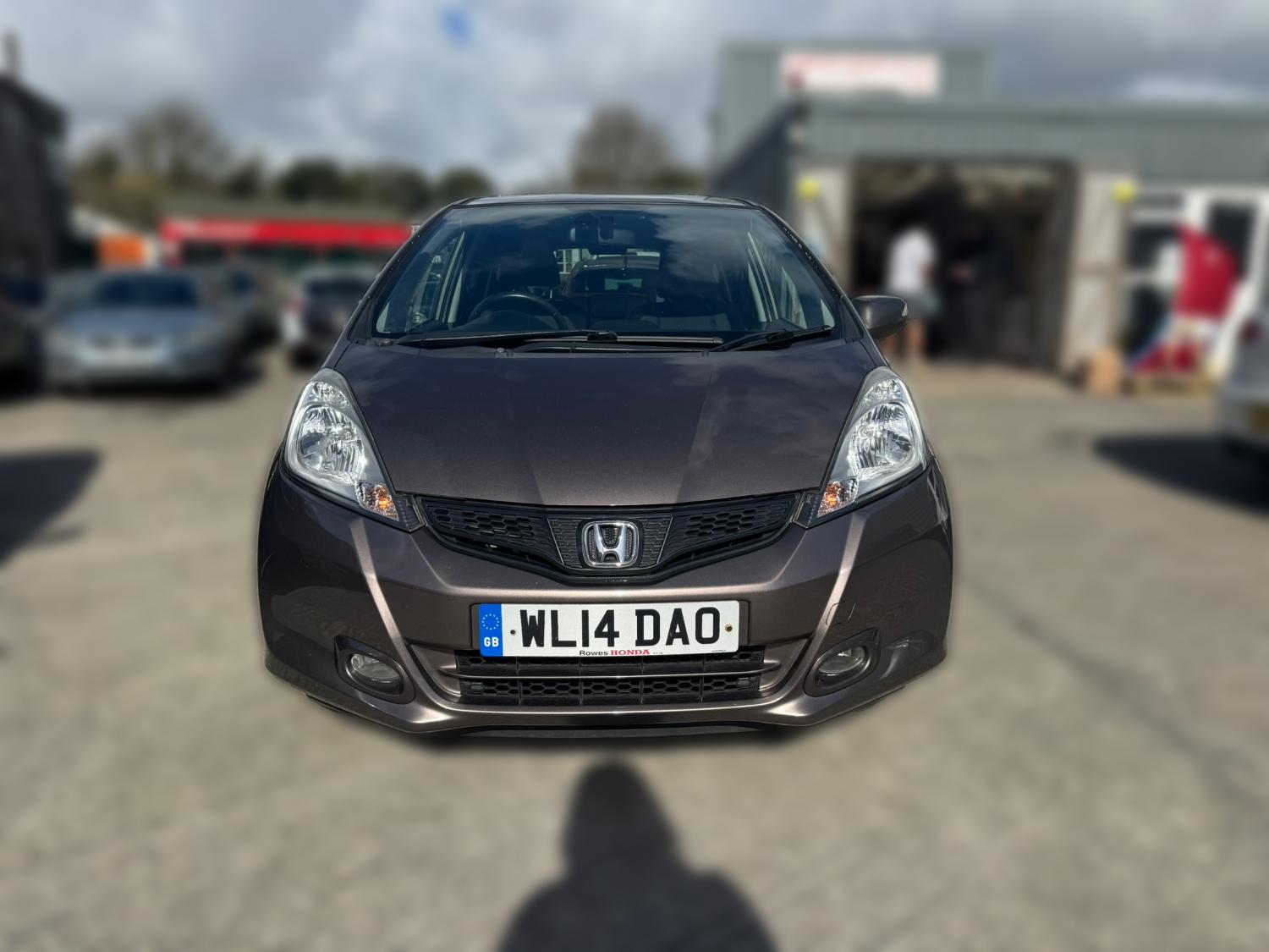 Used Honda Jazz 2014 for sale - 77831847: Photo 2