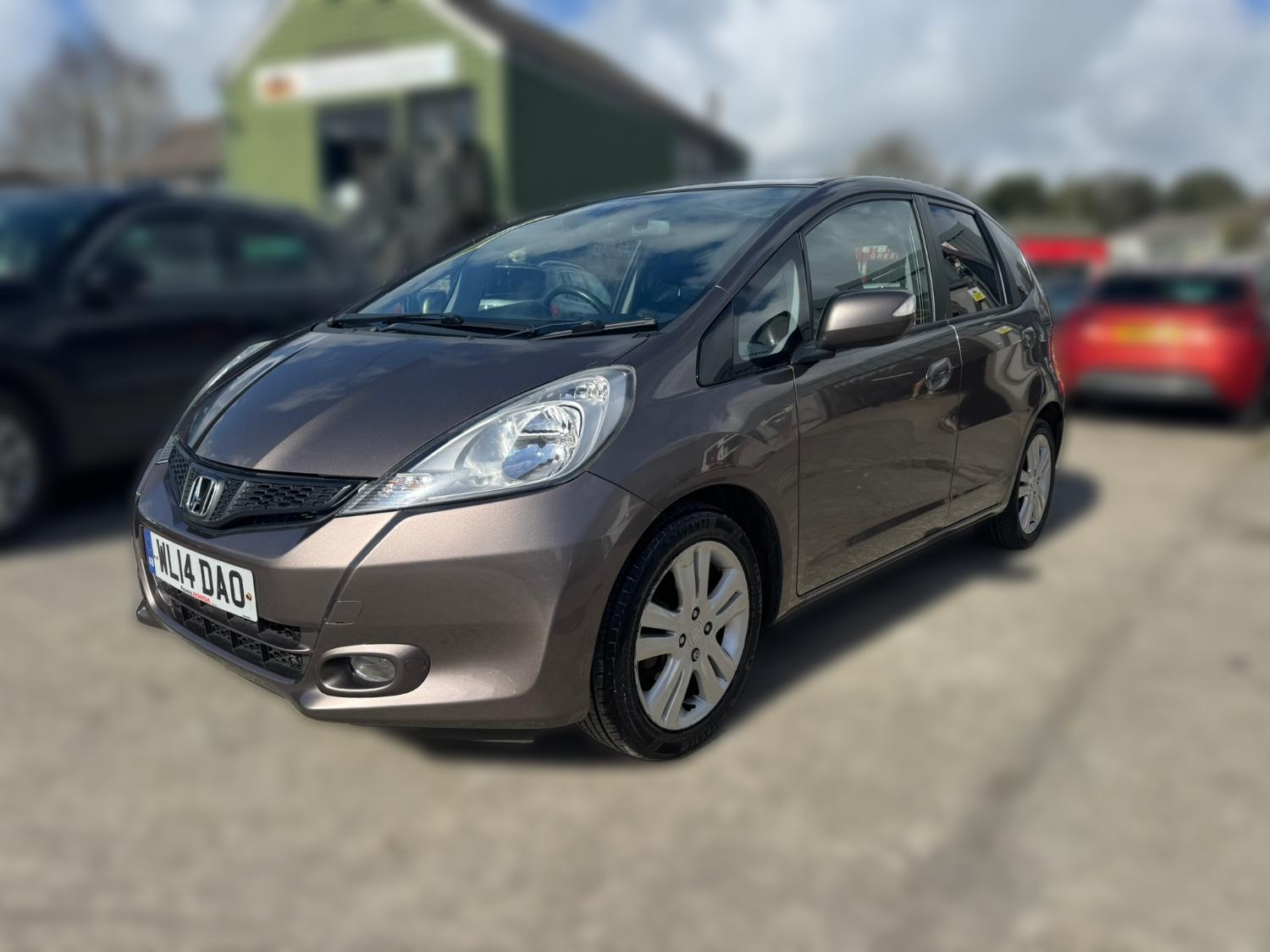 Used Honda Jazz 2014 for sale - 77831847: Photo 3