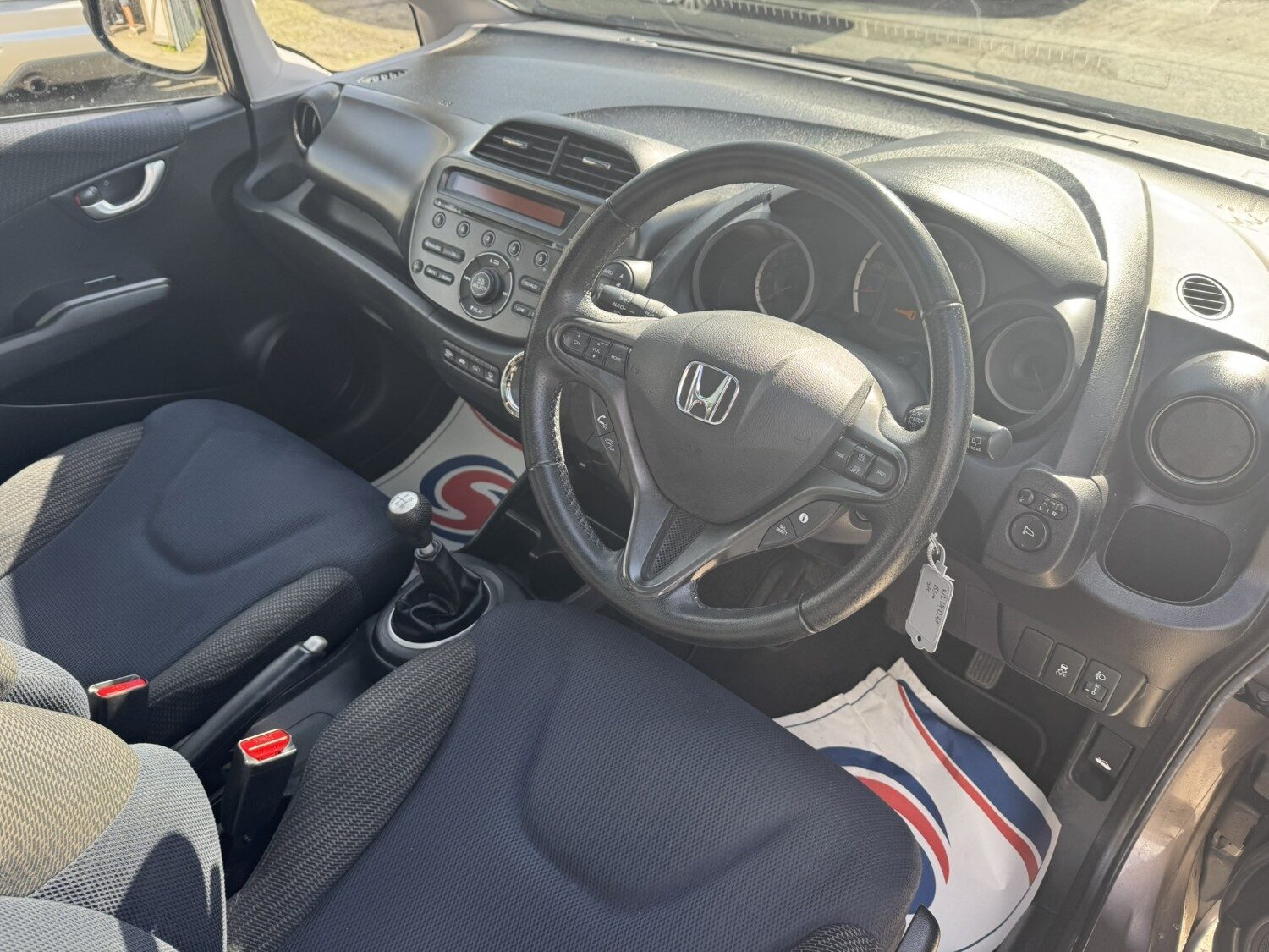 Used Honda Jazz 2014 for sale - 77831847: Photo 9