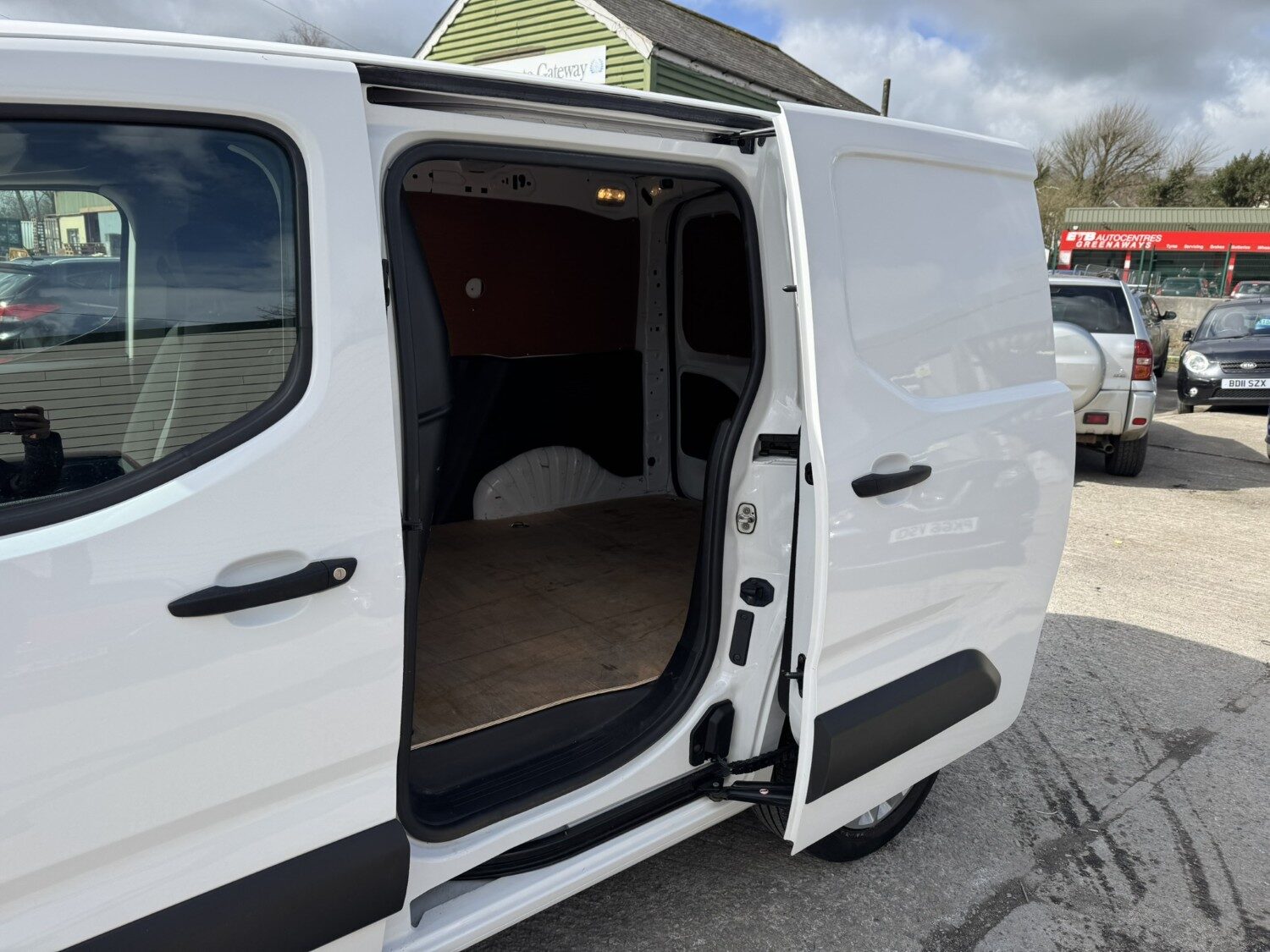 Used Vauxhall Combo 2019 for sale - 78029586: Photo 13