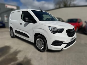 Used Vauxhall Combo 2019 for sale - 78029586: Photo