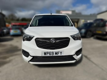 Used Vauxhall Combo 2019 for sale - 78029586: Photo