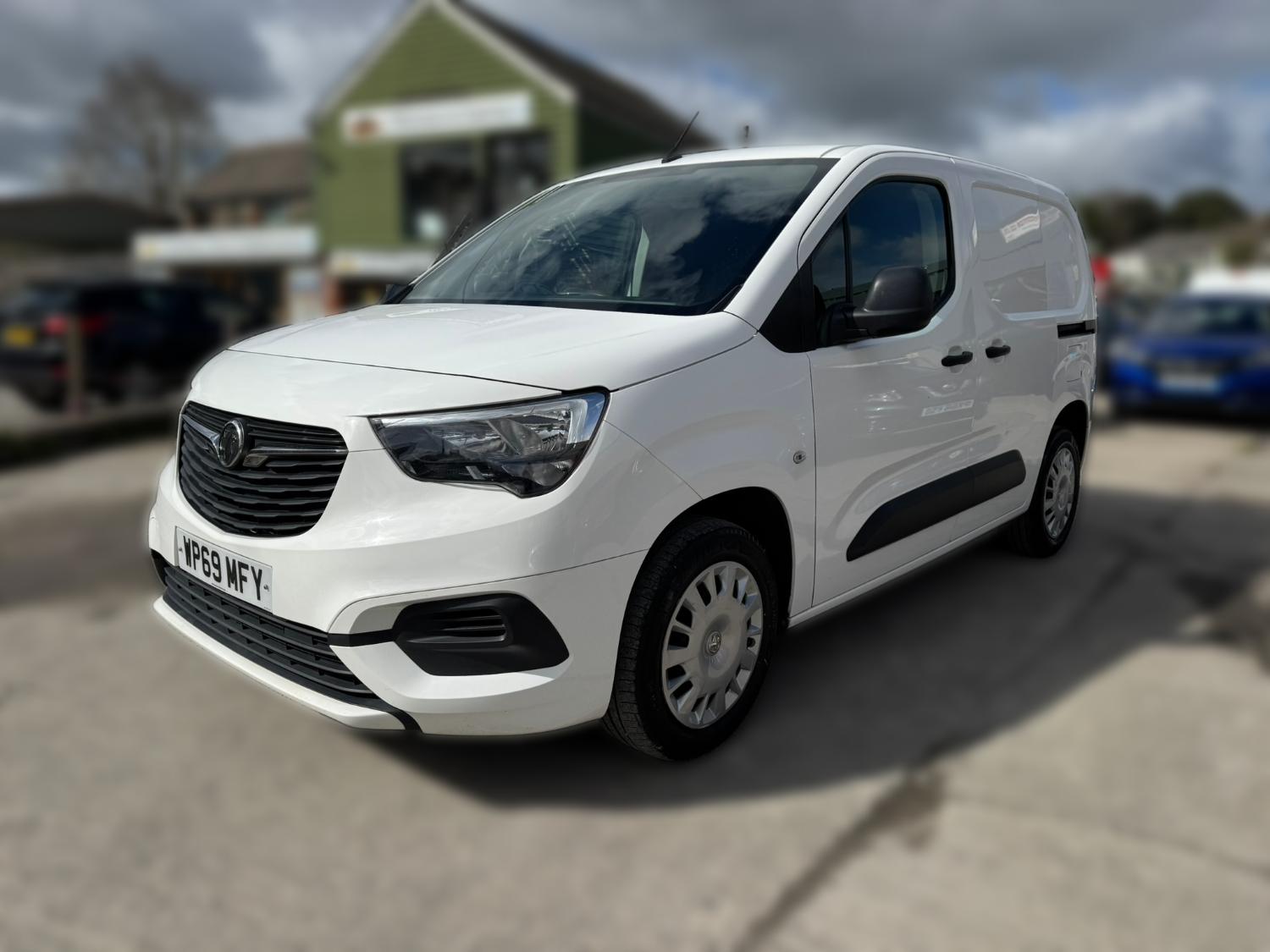 Used Vauxhall Combo 2019 for sale - 78029586: Photo 3
