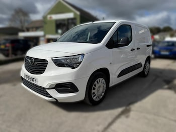 Used Vauxhall Combo 2019 for sale - 78029586: Photo
