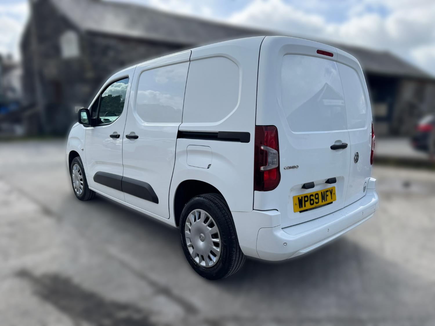 Used Vauxhall Combo 2019 for sale - 78029586: Photo 4