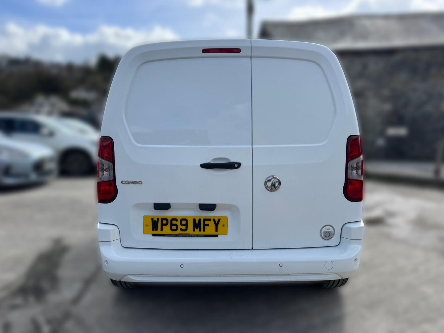 Used Vauxhall Combo 2019 for sale - 78029586: Photo 5