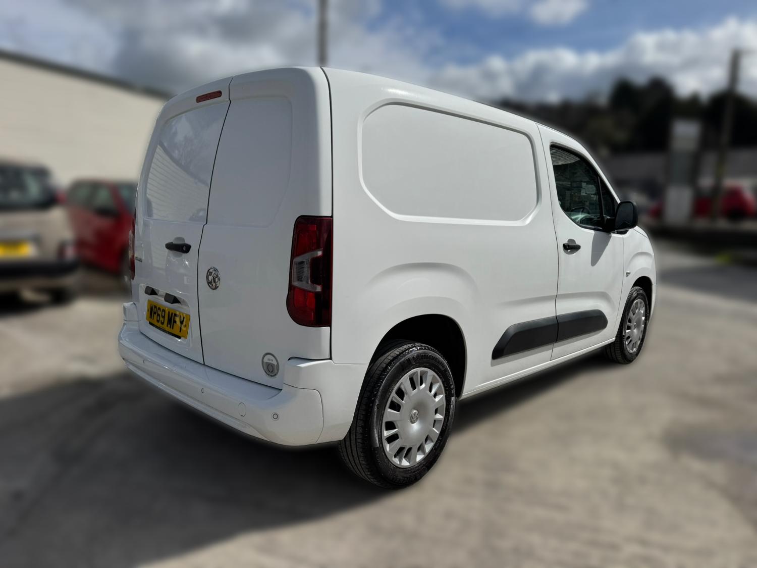 Used Vauxhall Combo 2019 for sale - 78029586: Photo 6
