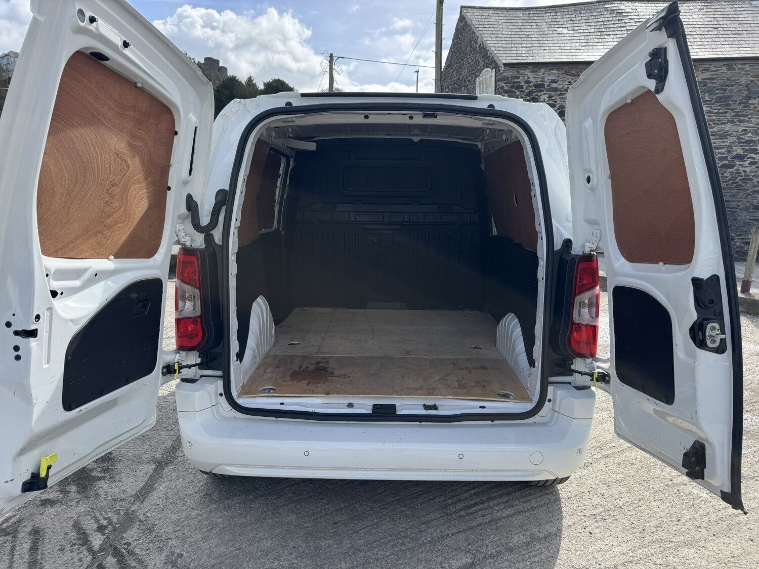 Used Vauxhall Combo 2019 for sale - 78029586: Photo 8