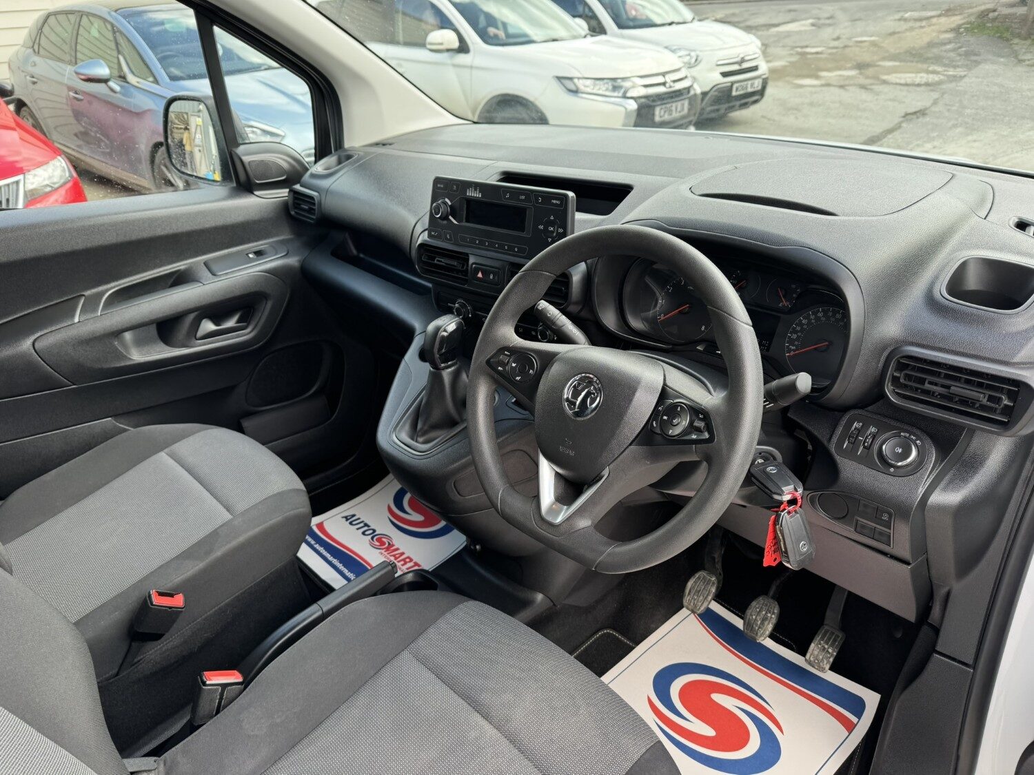 Used Vauxhall Combo 2019 for sale - 78029586: Photo 9