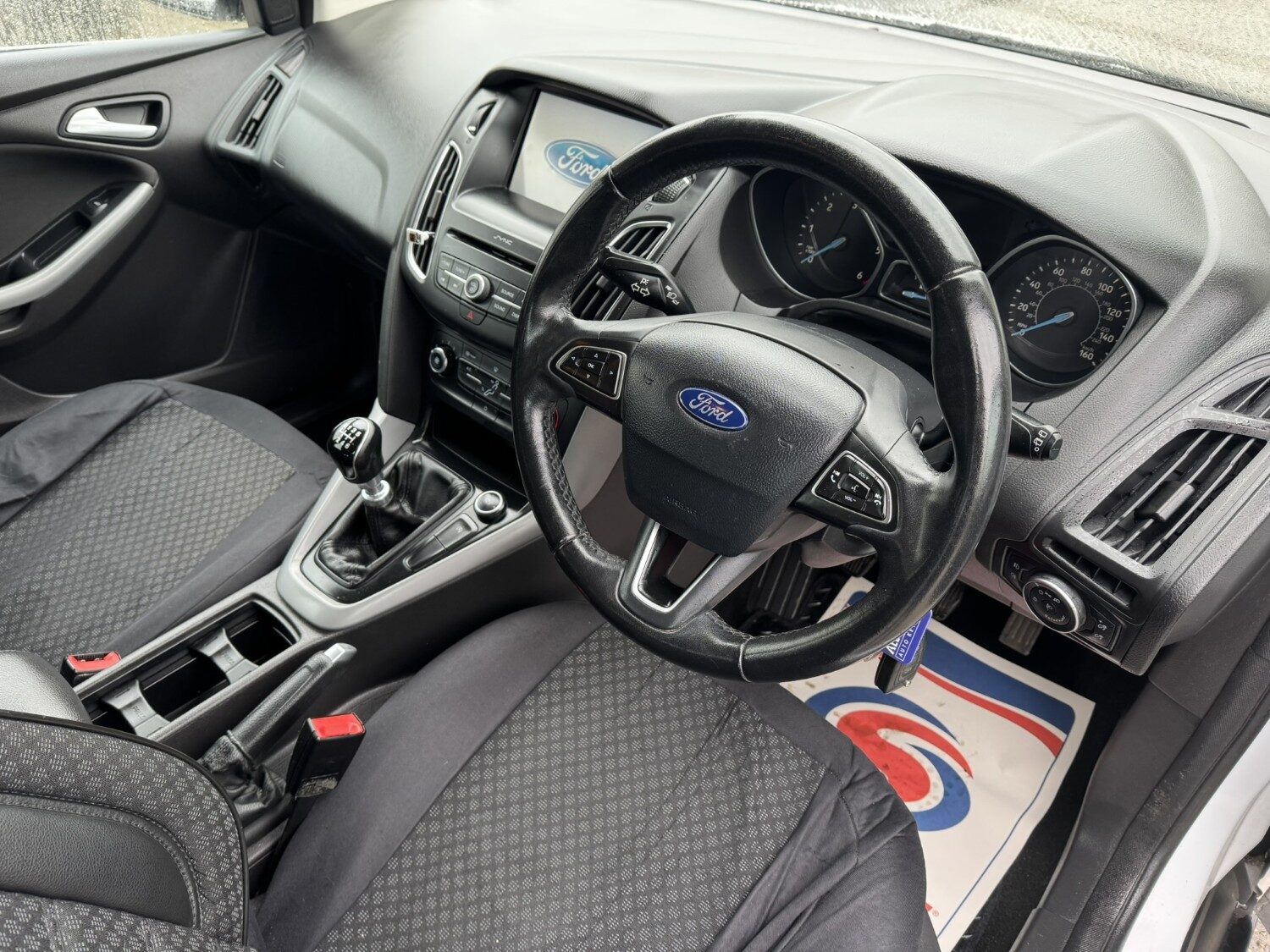 Used Ford Focus 2016 for sale - 77850556: Photo 10