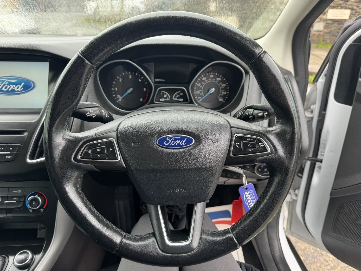 Used Ford Focus 2016 for sale - 77850556: Photo 11