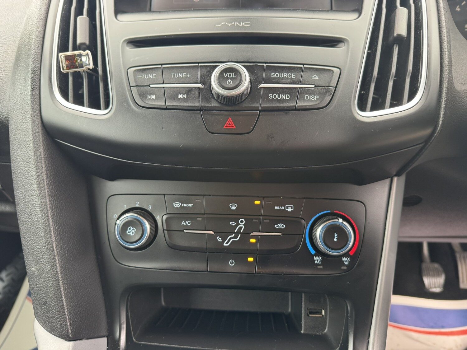 Used Ford Focus 2016 for sale - 77850556: Photo 19