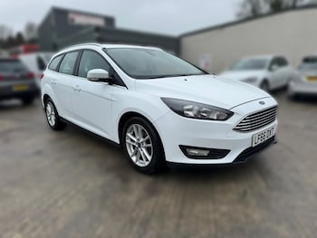 2016 - ZETEC TDCI 5-Door