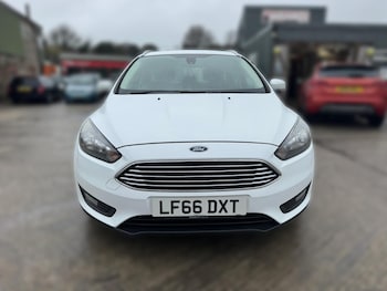 Used Ford Focus 2016 for sale - 77850556: Photo
