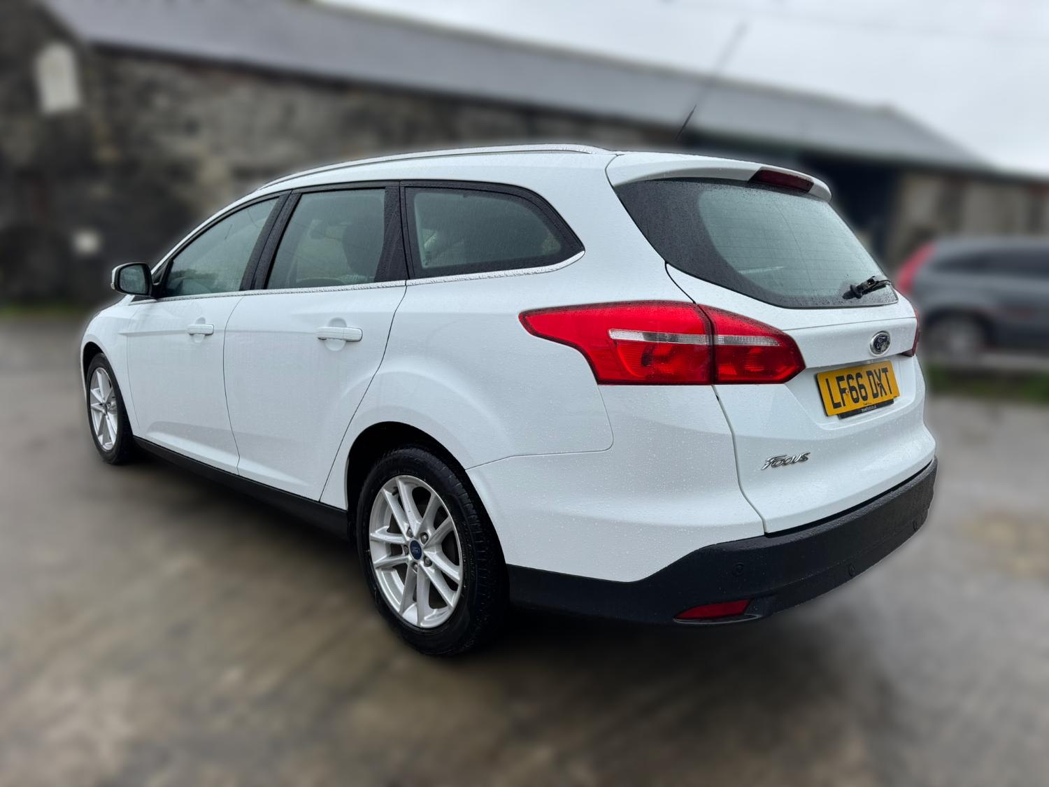 Used Ford Focus 2016 for sale - 77850556: Photo 4