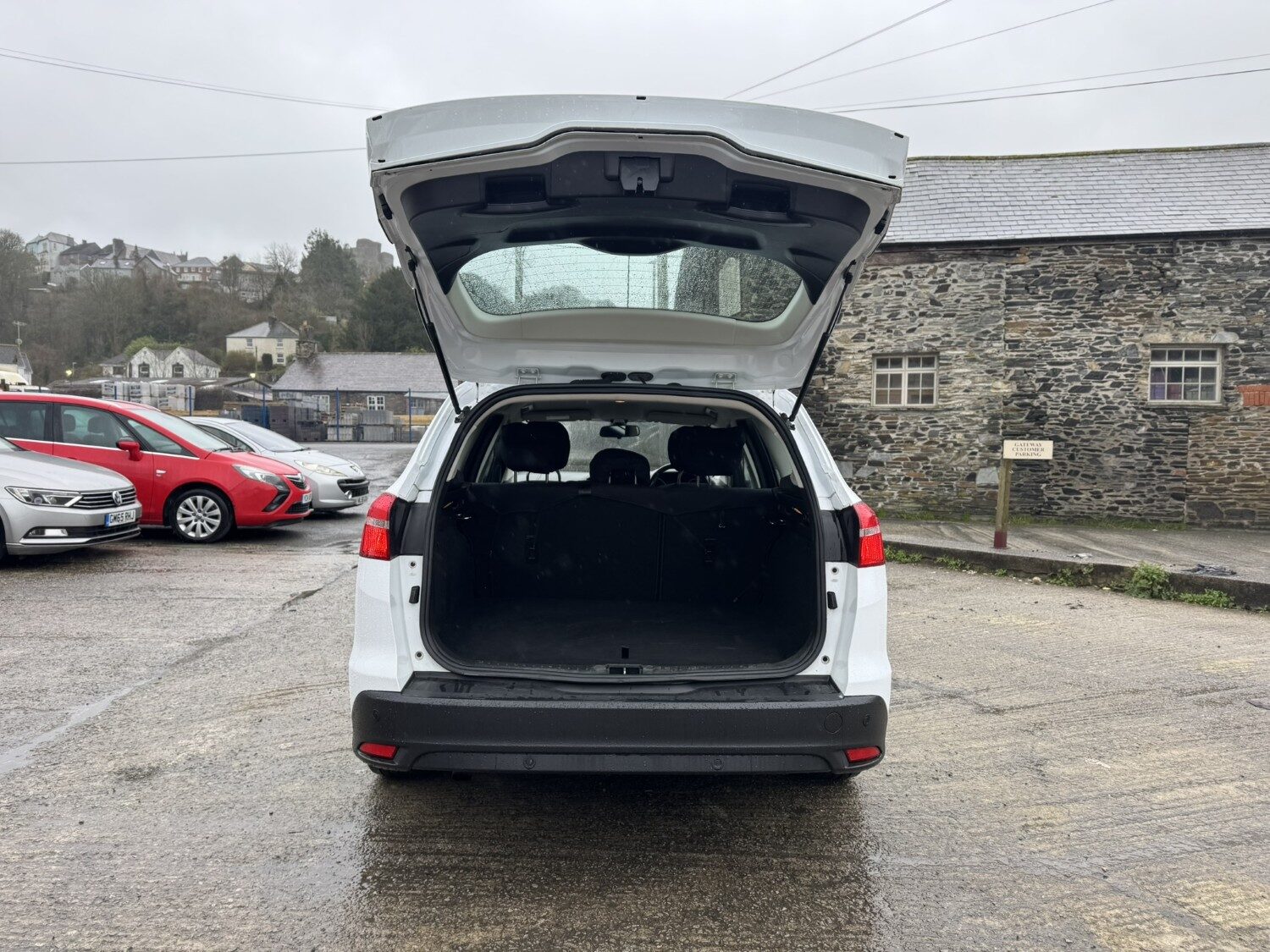 Used Ford Focus 2016 for sale - 77850556: Photo 8