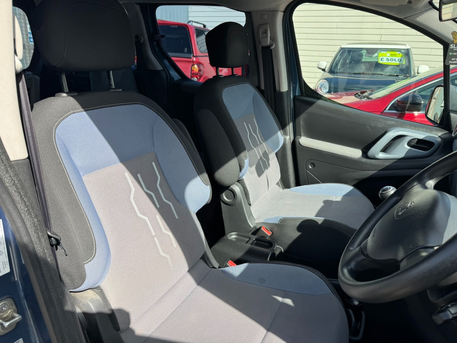 Used Peugeot Partner Tepee 2014 for sale - 75773535: Photo 10