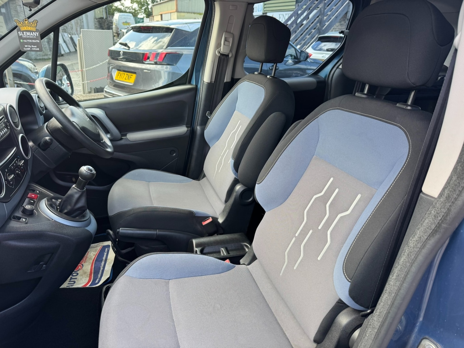 Used Peugeot Partner Tepee 2014 for sale - 75773535: Photo 11