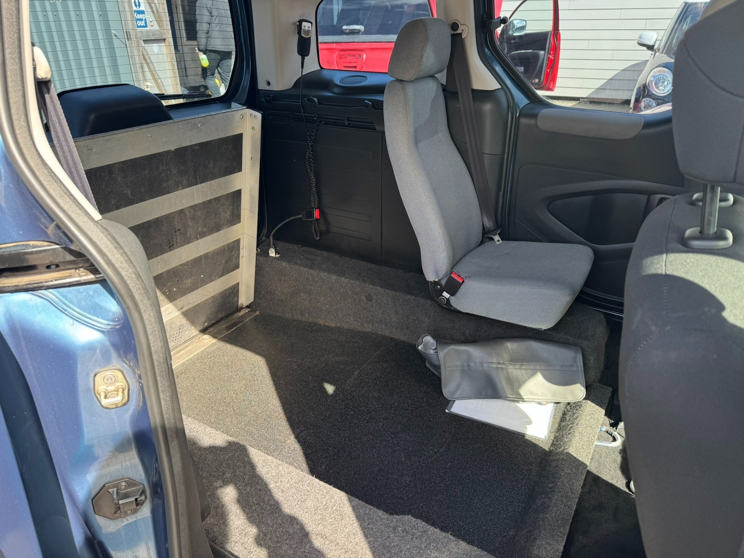 Used Peugeot Partner Tepee 2014 for sale - 75773535: Photo 14