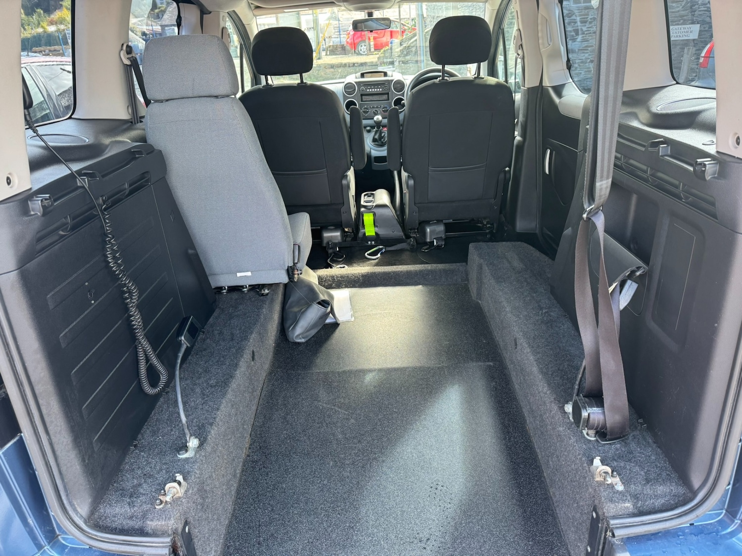 Used Peugeot Partner Tepee 2014 for sale - 75773535: Photo 15