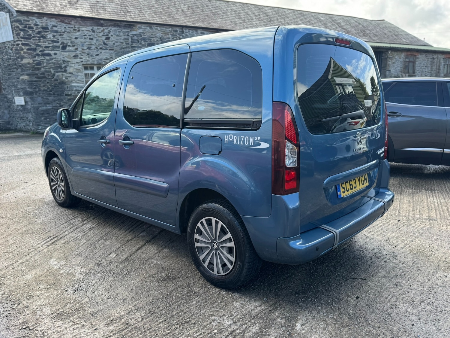 Used Peugeot Partner Tepee 2014 for sale - 75773535: Photo 4